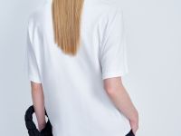 Футболка прямого кроя