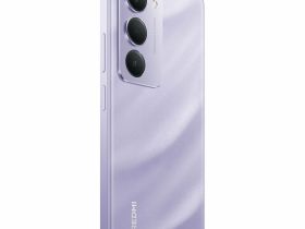 Xiaomi Redmi 15 8/256GB (Sandy Purple)