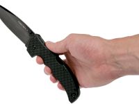 Нож складной Cold Steel Recon 1 Spear, сталь S35VN, рукоять G10, черный