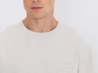 Футболка с вышивкой, Белый