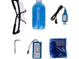 Самокат  Slider SB1, цвет Черный