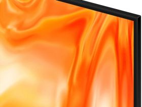 Телевизор Samsung 55" Neo QLED QN70H 4K, Процессор NQ4 AI, Smart ТВ (2026) QE55QN70HAUXPY черный