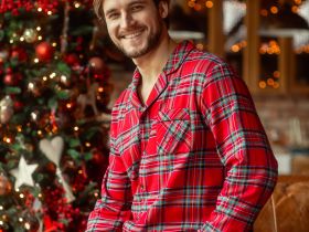 Пижама мужская Saint Moritz I