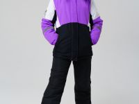 Комплект текстильный с полиуретановым покрытием для девочек: куртка, брюки