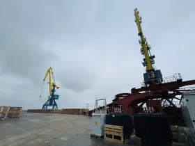 Дмитрий Садовников проверил ход строительства объектов в Мегино-Кангаласском районе