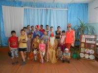 Сельский клуб пос. Восточный