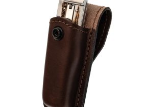 Выкидной нож Mikov Predator, сталь 420, рукоять рог оленя