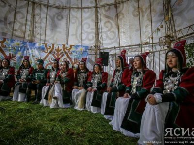 Айсен Николаев: В Олонхо заключен культурный код якутского народа