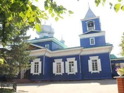 Ольгинская церковь