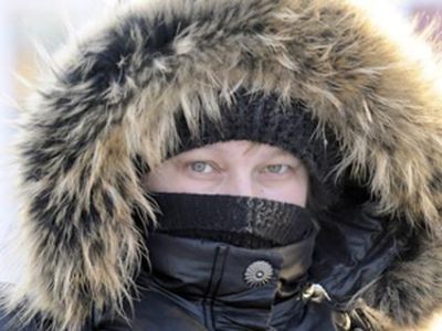 В ближайшие дни в Мирном резко похолодает