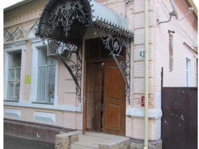 Дом жилой К.Х. Каракашева