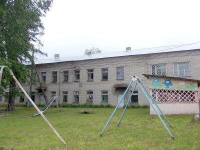 Сорвижская сельская библиотека им. Т. И. Смертиной