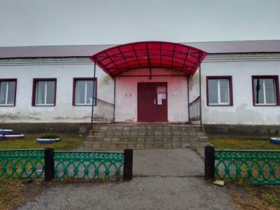 Нуштайкинская сельская библиотека