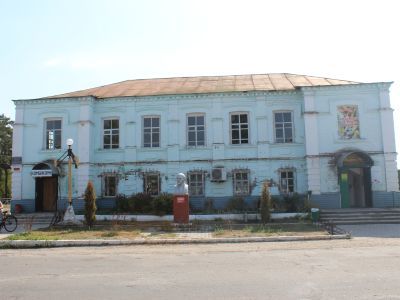 Земская школа