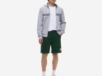 Мужская толстовка Lacoste из эластичного хлопка