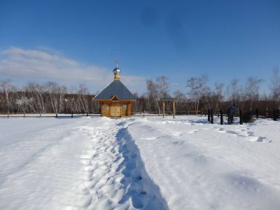Ленский острог Петра Бекетова