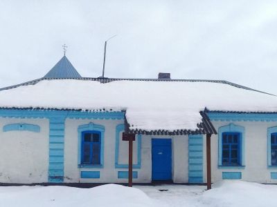 Лимановская сельская библиотека