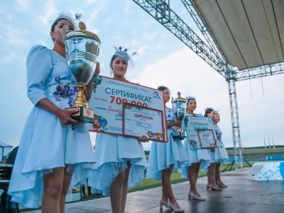 На церемонии закрытия Игр народов Якутии наградили победителей и поздравили рекордсменов