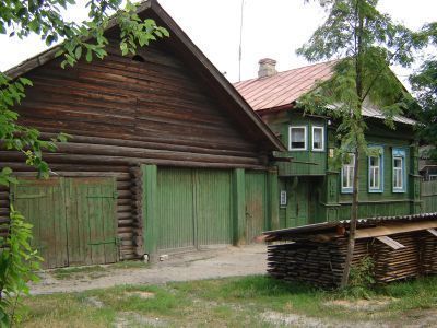Жилой дом (деревянный)