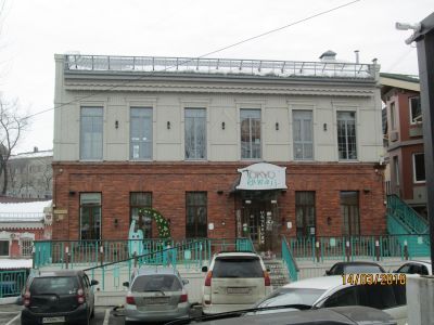 Доходный дом Жуклевича