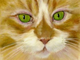 Пастель ультрамягкая "PanPastel" голубая фц темный