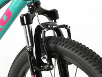 Подростковый велосипед Haro Flightline 24, год 2025, цвет Синий