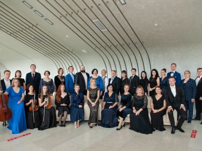 Билеты на Они сошлись. Волна и камень… (Филармония. Концертный зал им. Каца) / Концерт | Афиша | ИнфоТаймс