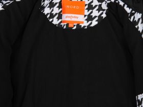 Куртка текстильная с полиуретановым покрытием для девочек