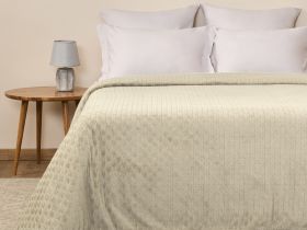 Плед Capelli, мокко