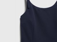 Сарафан для девочек, Синий