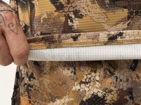 Лонгслив Remington Yellow Waterfowl Honeycombs — влагоотводящий слой для охоты