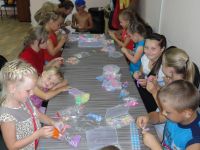 Сельский клуб п. Красный Пахарь