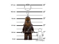 Star Wars LGL-KE100H Брелок-фонарик Star Wars Чубакка