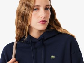 Женский свитшот Lacoste
