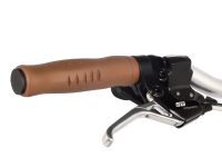 Складной велосипед Novatrack Town 20 Disc, год 2024, цвет Черный