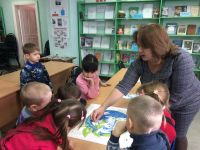 Бутырская сельская библиотека