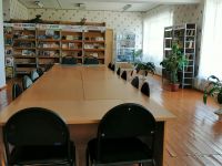 Южно-Александровская библиотека-филиал № 24