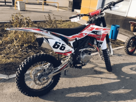 Мотоцикл BSE Z5 4.0 ENDURO Б/У