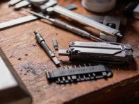 Мультитул Leatherman  WAVE PLUS с нейлоновым чехлом