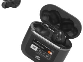 Беспроводные наушники с микрофоном JBL