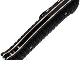 Складной нож Steelclaw "Поиск", сталь VG10, рукоять G10, черный