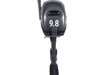 2х-тактный лодочный мотор ALLFA CG T9.8