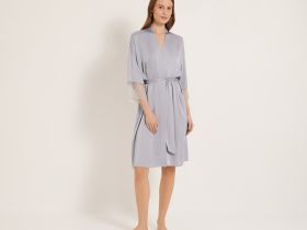 Халат Alisma, перламутр