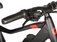 Электровелосипед Gelbert Pegas 1 Pro, год 2025, цвет Черный