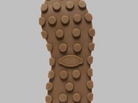 Кроссовки из натуральной кожи