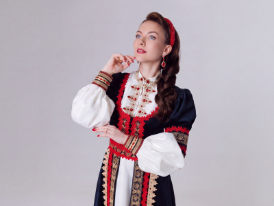Душа русской песни (Центральный дом учёных РАН)