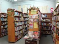 Детская библиотека имени В. П. Чкалова