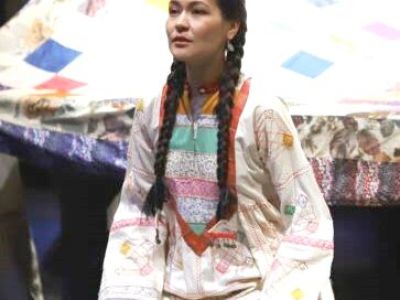 Черноликие