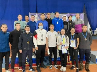 Спортсмены Чурапчинского улуса успешно выступили на чемпионате Якутии по легкой атлетике