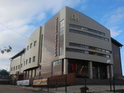 Районный дом культуры с. Мухоршибирь